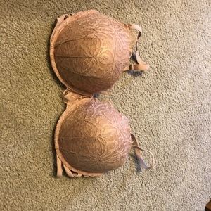 PINK push-up bra 36DD